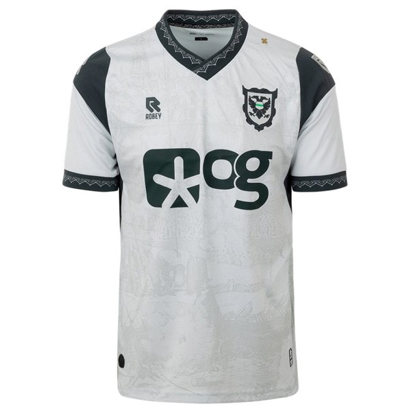 Tailandia Camiseta Groningen Replica Tercera Ropa 2024/25